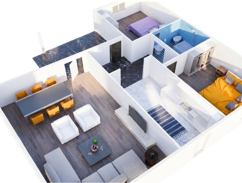 90 M²