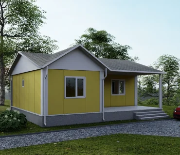 Prefabrik – 70m²